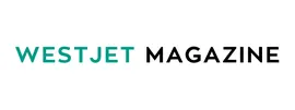 Westjet Magazine logo