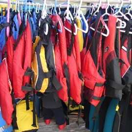 Base Camp Kayaking at Spring Island, BC